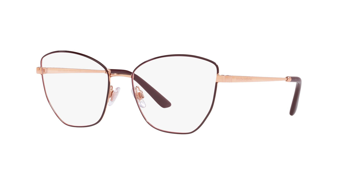 Dolce&Gabbana DG1340 Pink Gold-Bordeaux #colour_pink-gold-bordeaux