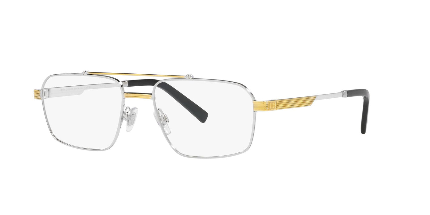 Dolce&Gabbana DG1345 Silver-Gold #colour_silver-gold