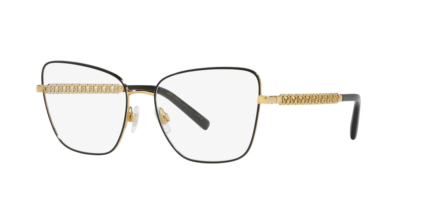 Dolce&Gabbana DG1346 Gold-Matte Black #colour_gold-matte-black