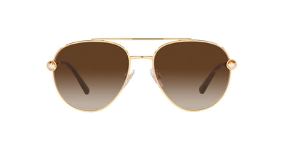 Dolce&Gabbana DG2283B Gold/Gradient Brown #colour_gold-gradient-brown