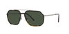 Dolce&Gabbana DG2285 Bronze-Havana/Polarised Green #colour_bronze-havana-polarised-green