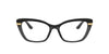 Dolce&Gabbana DG3325 Black On Transparent Black #colour_black-on-transparent-black