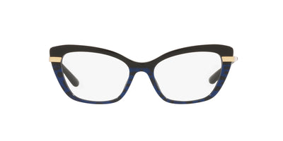 Dolce&Gabbana DG3325 Black-Leo Blue #colour_black-leo-blue