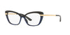 Dolce&Gabbana DG3325 Black-Leo Blue #colour_black-leo-blue