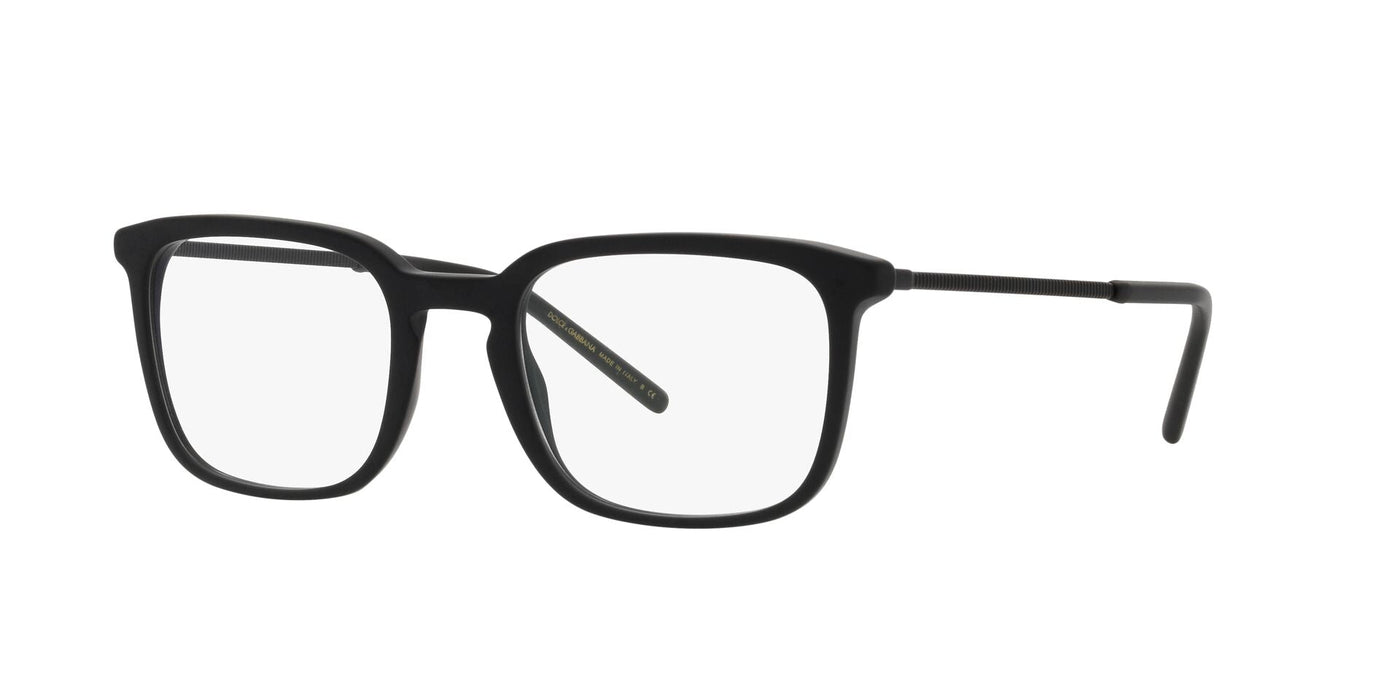 Dolce&Gabbana DG3349 Matte Black #colour_matte-black