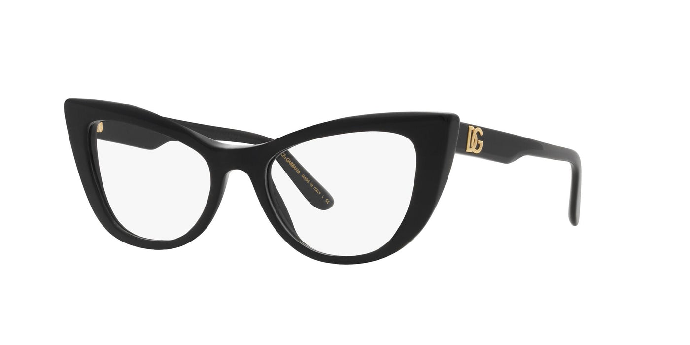 Dolce&Gabbana DG3354 Black #colour_black