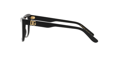 Dolce&Gabbana DG3354 Black #colour_black