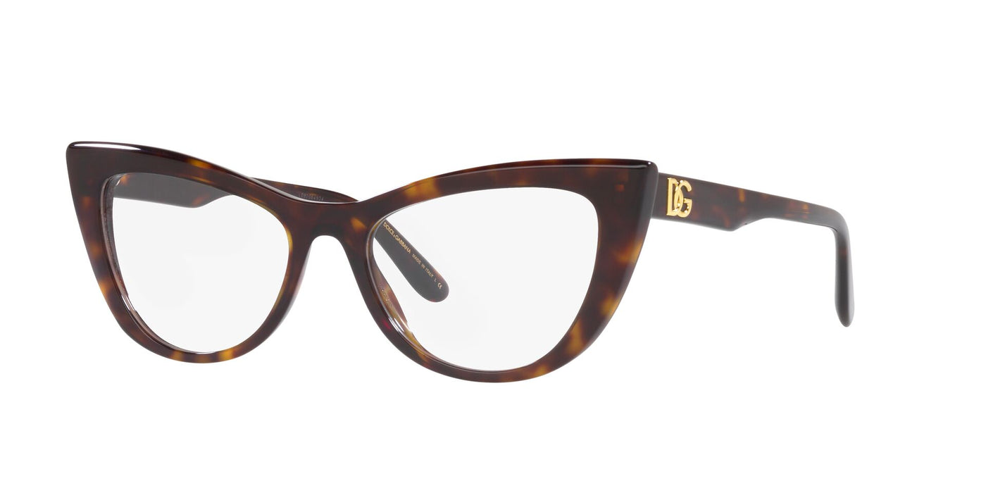 Dolce&Gabbana DG3354 Dark Tortoise #colour_dark-tortoise