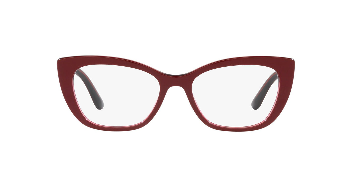 Dolce&Gabbana DG3360 Bordeaux-Transparent Bordeaux #colour_bordeaux-transparent-bordeaux