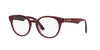 Dolce&Gabbana DG3361 Bordeaux-Transparent Bordeaux #colour_bordeaux-transparent-bordeaux