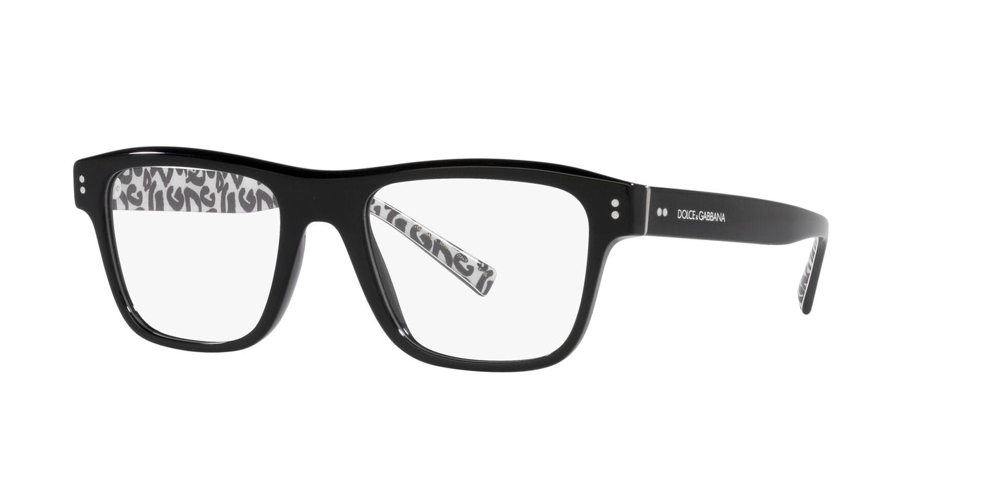 Dolce&Gabbana DG3362 Black 1 #colour_black-1