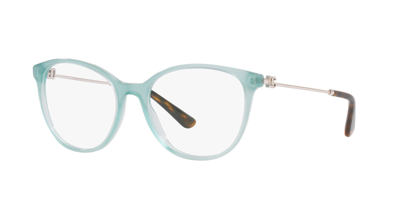 Dolce&Gabbana DG3363 Opal Petroleum #colour_opal-petroleum