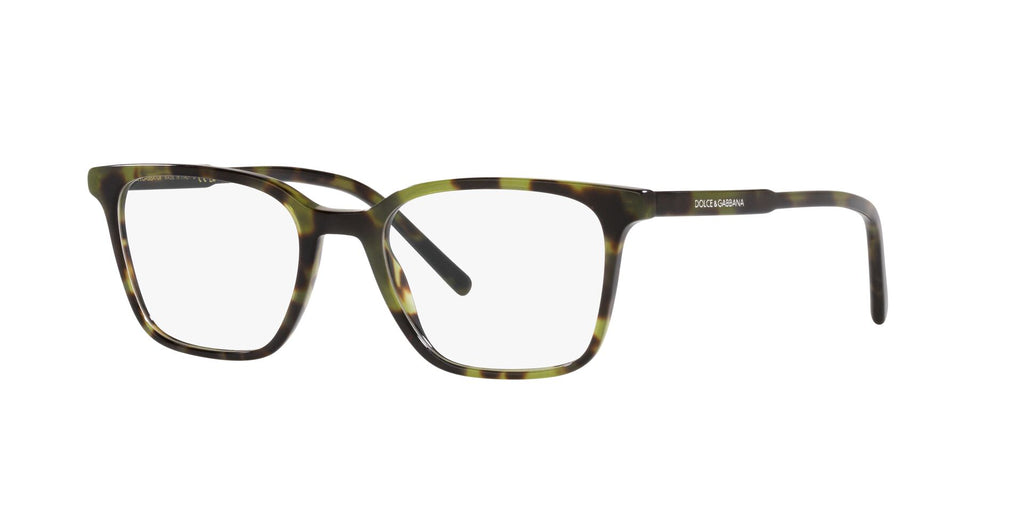 Dolce&Gabbana DG3365 Green Havana #colour_green-havana