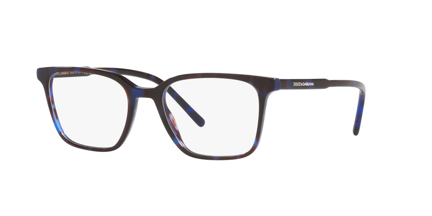 Dolce&Gabbana DG3365 Blue Havana #colour_blue-havana