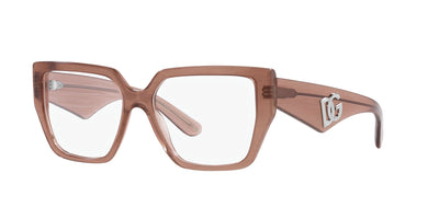 Dolce&Gabbana DG3373 Fleur Caramel #colour_fleur-caramel