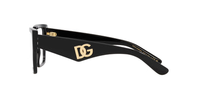 Dolce&Gabbana DG3373 Black #colour_black