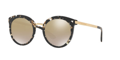 Dolce&Gabbana DG4268 Black/Gold #colour_black-gold