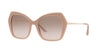 Dolce&Gabbana DG4399 Brown/Brown Gradient #colour_brown-brown-gradient