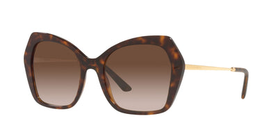 Dolce&Gabbana DG4399 Havana/Gradient Brown #colour_havana-gradient-brown