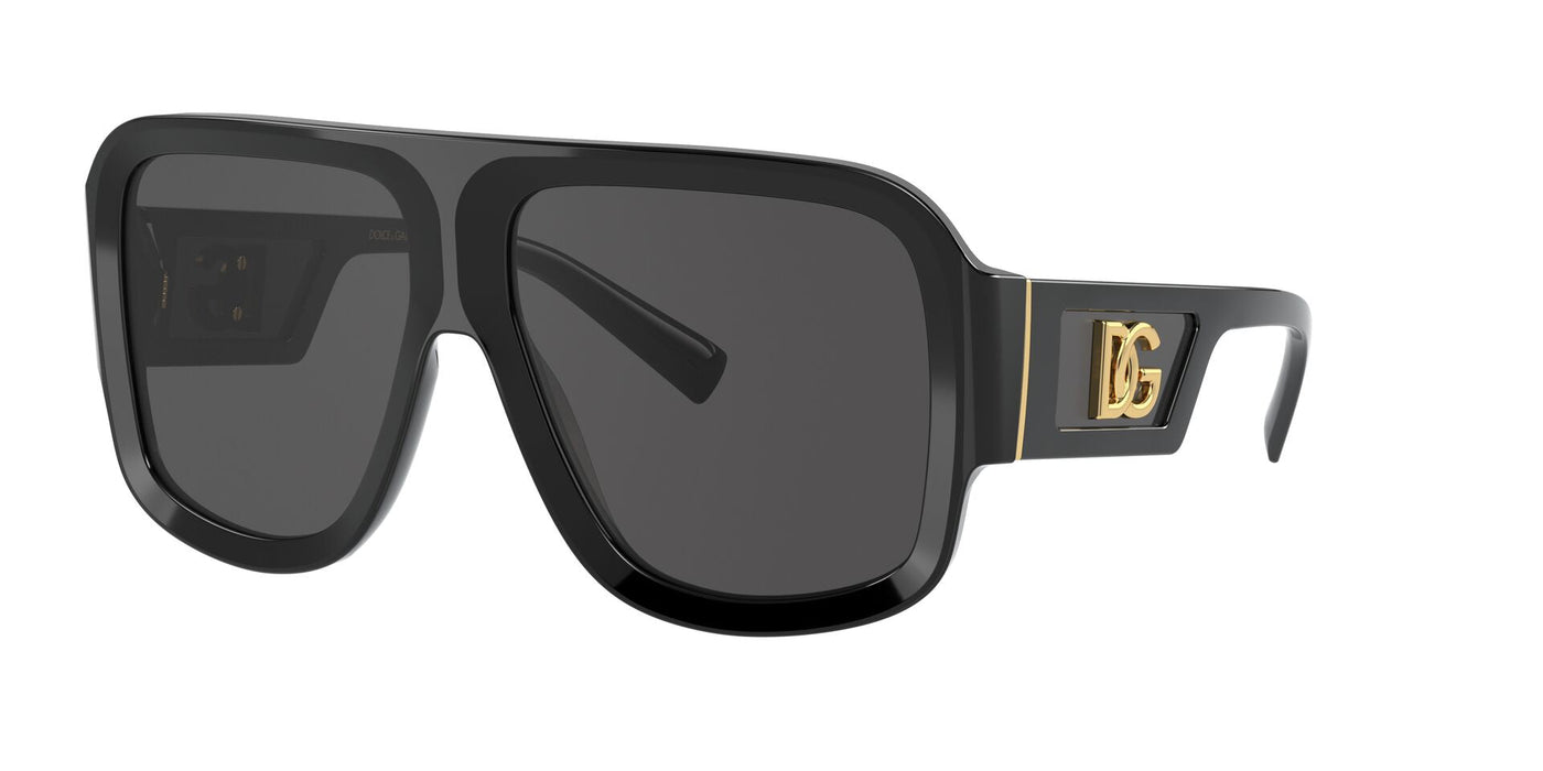 Dolce&Gabbana DG4401 Black/Dark Grey #colour_black-dark-grey