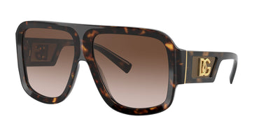 Dolce&Gabbana DG4401 Havana/Brown Gradient #colour_havana-brown-gradient