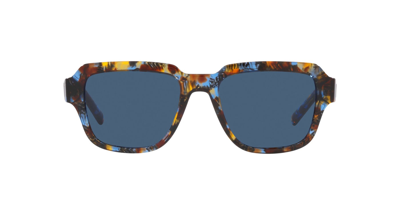 Dolce&Gabbana DG4402 Blue Havana/Dark Blue #colour_blue-havana-dark-blue