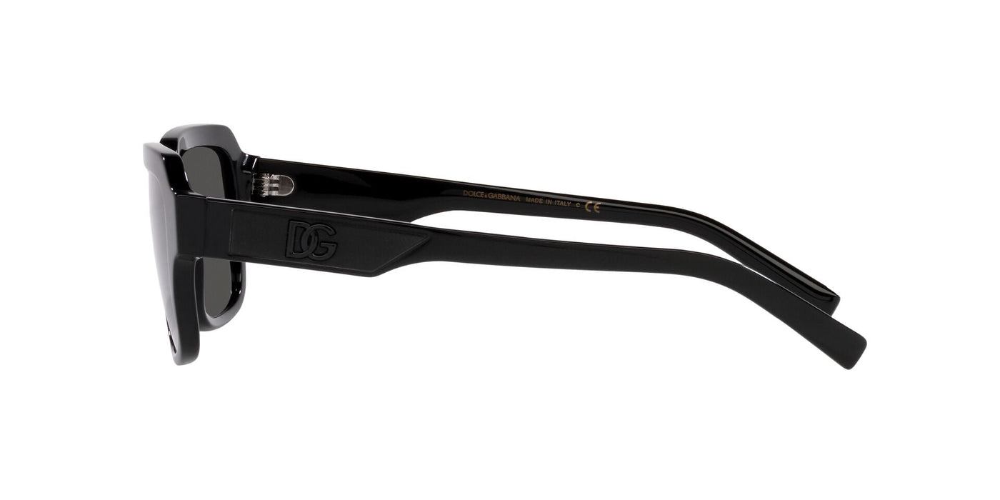 Dolce&Gabbana DG4402 Black/Dark Grey #colour_black-dark-grey