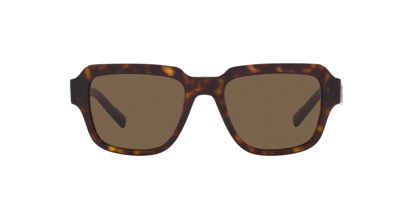 Dolce&Gabbana DG4402 Havana/Dark Brown #colour_havana-dark-brown