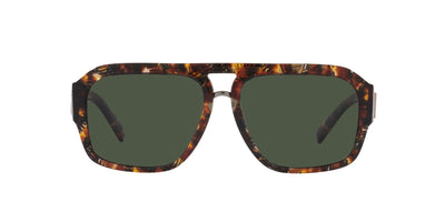 Dolce&Gabbana DG4403 Red Havana/Dark Green Polarised #colour_red-havana-dark-green-polarised