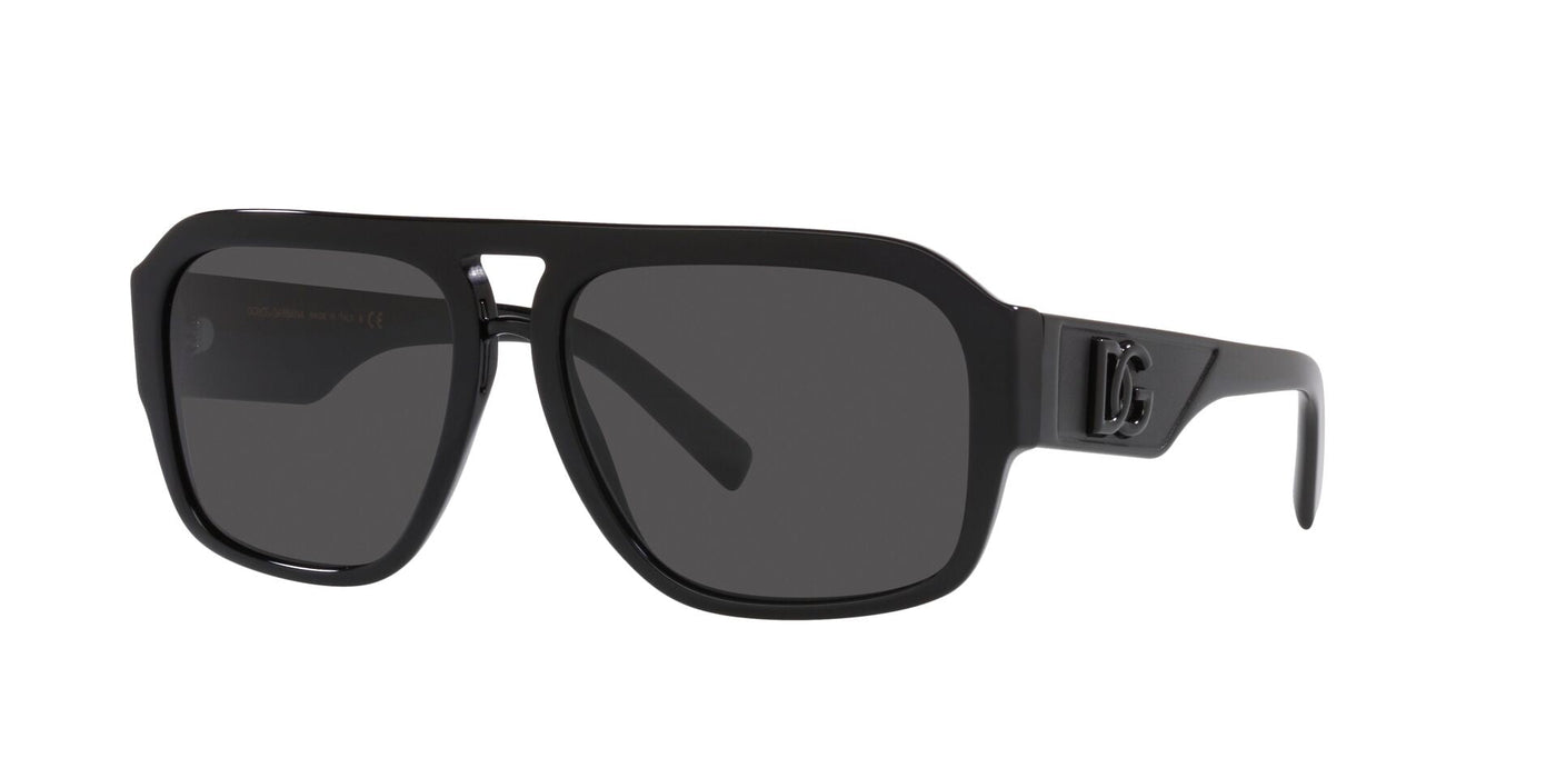 Dolce&Gabbana DG4403 Black/Dark Grey #colour_black-dark-grey