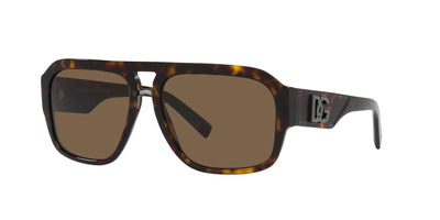 Dolce&Gabbana DG4403 Havana/Dark Brown #colour_havana-dark-brown