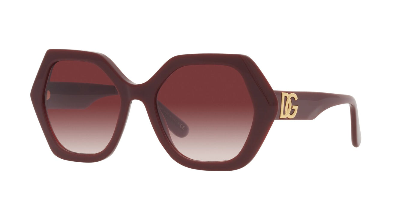 Dolce&Gabbana DG4406 Bordeaux/Dark Brandy Gradient #colour_bordeaux-dark-brandy-gradient