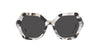 Dolce&Gabbana DG4406 Black/White Bubble/Dark Grey #colour_black-white-bubble-dark-grey