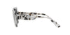 Dolce&Gabbana DG4406 Black/White Bubble/Dark Grey #colour_black-white-bubble-dark-grey