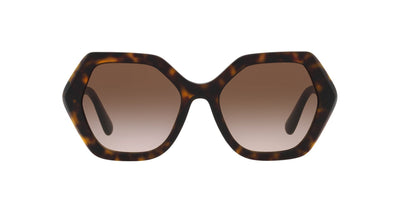 Dolce&Gabbana DG4406 Havana/Gradient Brown #colour_havana-gradient-brown