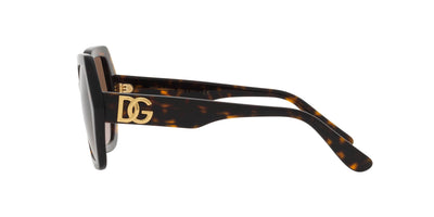 Dolce&Gabbana DG4406 Havana/Gradient Brown #colour_havana-gradient-brown