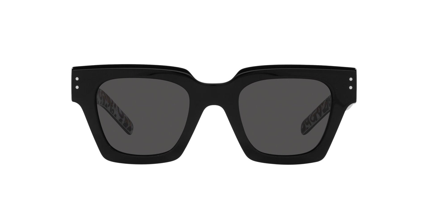 Dolce&Gabbana DG4413 Black/Dark Grey #colour_black-dark-grey