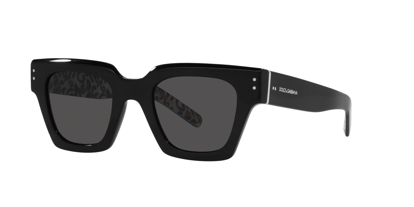 Dolce&Gabbana DG4413 Black/Dark Grey #colour_black-dark-grey