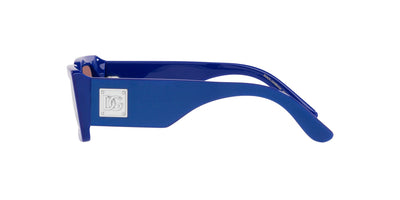 Dolce&Gabbana DG4416 Metallic Blue/Light Blue Mirror Silver #colour_metallic-blue-light-blue-mirror-silver