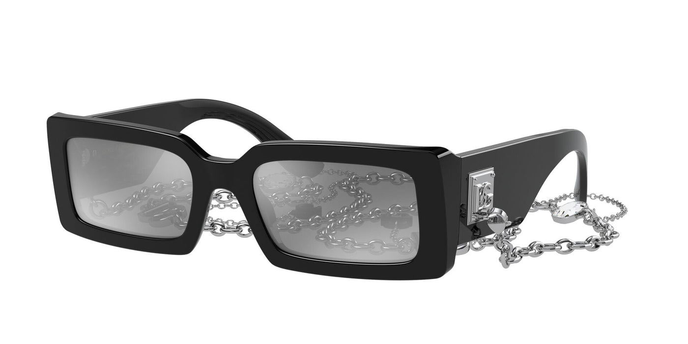 Dolce&Gabbana DG4416 Black/Grey Mirror Black #colour_black-grey-mirror-black