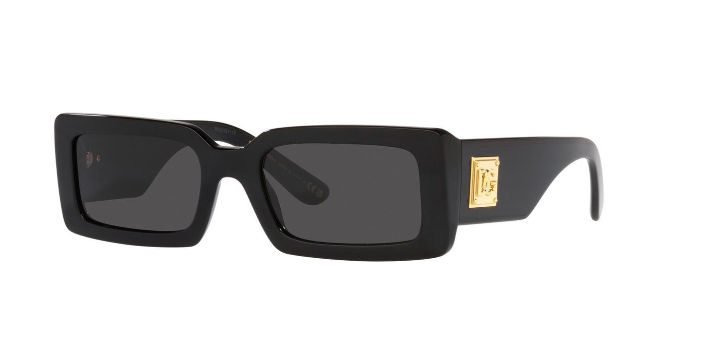 Dolce&Gabbana DG4416 Black/Dark Grey #colour_black-dark-grey