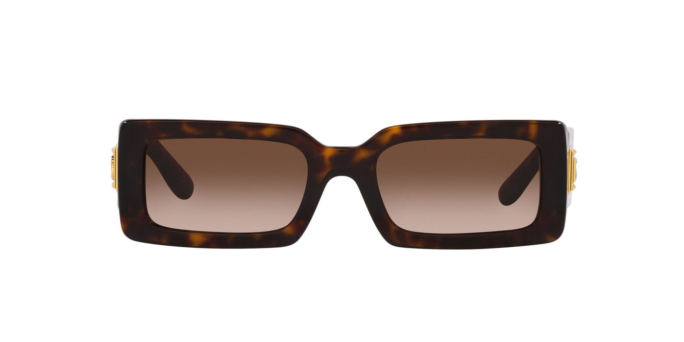 Dolce&Gabbana DG4416 Havana/Gradient Brown #colour_havana-gradient-brown