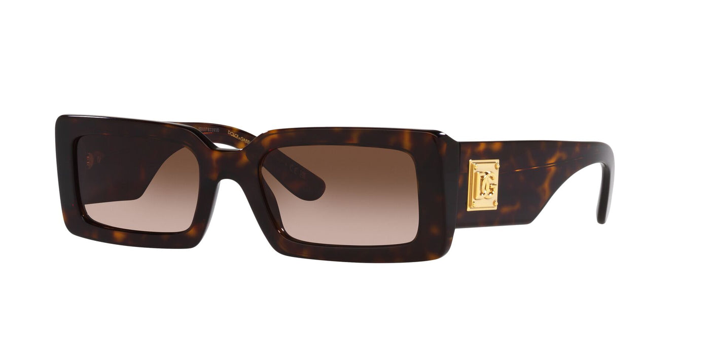 Dolce&Gabbana DG4416 Havana/Gradient Brown #colour_havana-gradient-brown