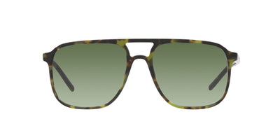 Dolce&Gabbana DG4423 Green Havana/Green Gradient #colour_green-havana-green-gradient