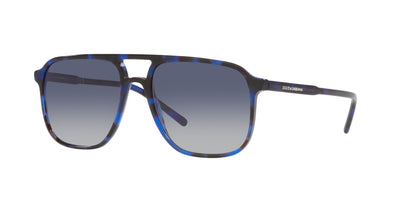 Dolce&Gabbana DG4423 Blue Havana/Light Grey Gradient Dark Blue #colour_blue-havana-light-grey-gradient-dark-blue