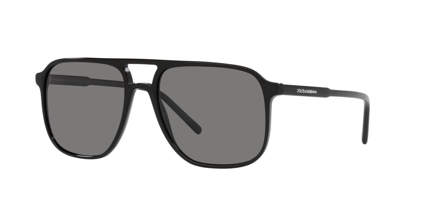 Dolce&Gabbana DG4423 Black/Polarised Grey #colour_black-polarised-grey