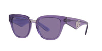 Dolce&Gabbana DG4437 Fleur Purple/Violet #colour_fleur-purple-violet