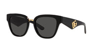 Dolce&Gabbana DG4437 Black/Dark Grey Dark Grey #colour_black-dark-grey-dark-grey