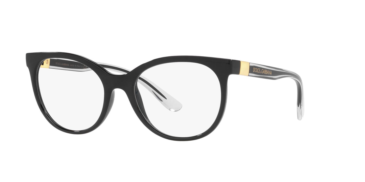 Dolce&Gabbana DG5084 Black #colour_black