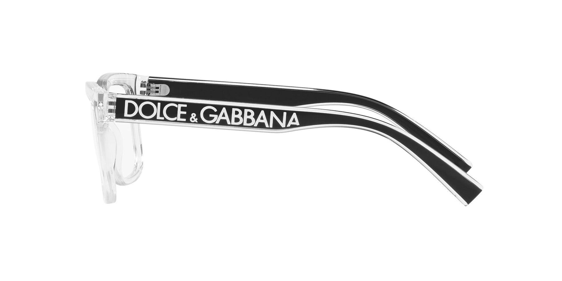 Dolce&Gabbana DG5101 Square Glasses | Fashion Eyewear US